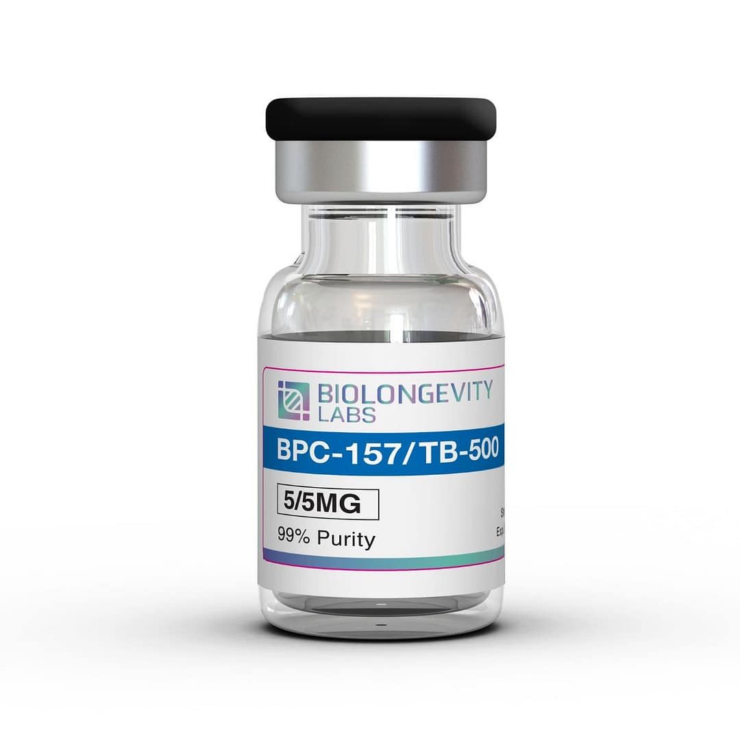 BPC-157 TB-500 Blend (10mg)